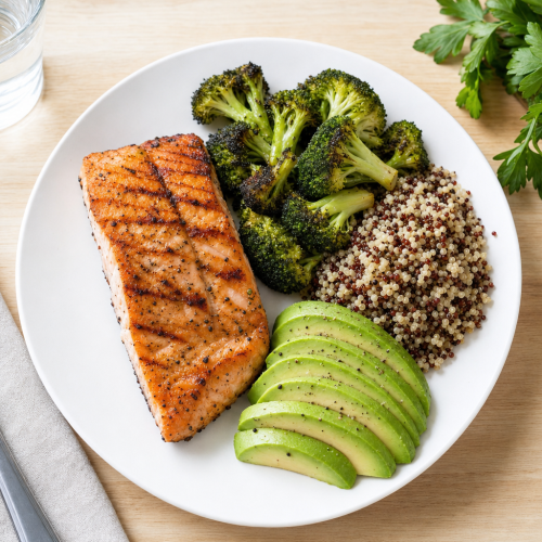 The 5 Non-Negotiables of a 30-Day Metabolic Reset - Fresh Start 30: A Journey To Better Health 30-day metabolic reset